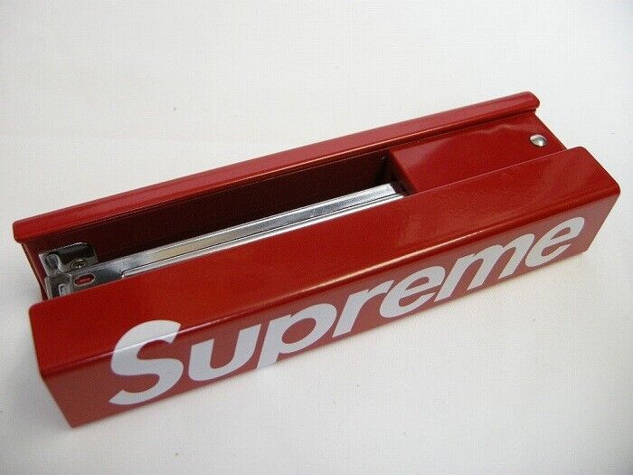 Supreme Swingline Stapler Red 2020SS From JAPAN FedEx | eBay