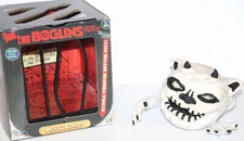 CIB - Boglins Bogobones Dark Lord Glow in Dark Tri-Action Toys Puppet 2021 + Box