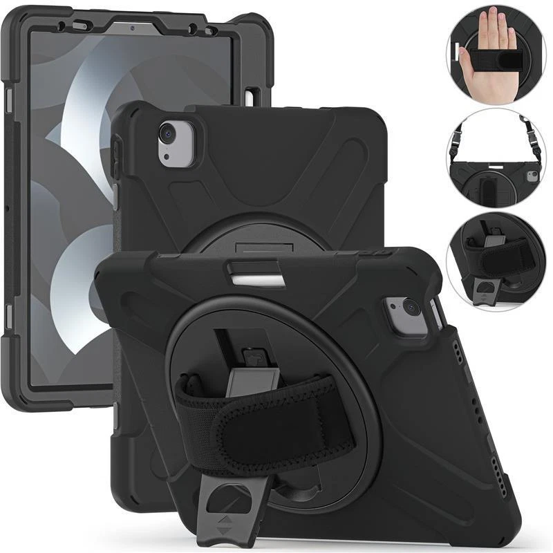 Shockproof for iPad 10.2 iPad 10.9 iPad 7.9 iPad 11 iPad 9.7 Stand Case Cover - Image 2 of 4