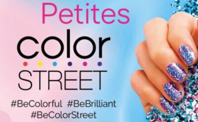Color Street Nail Polish Strips ~ PETITE - PETITES ~ various