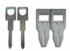Clarion Radio Removal Stereo Universal Key tool Set VRX VZ DB DRX DXZ