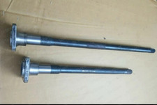 Oem Genuine Suzuki Samurai Sj413 New Rear Axle Shaft Left Right Set Of Two Oem Genuine Suzuki Samurai Sj413 New Rear Axle Shaft Left Right Set Of Two