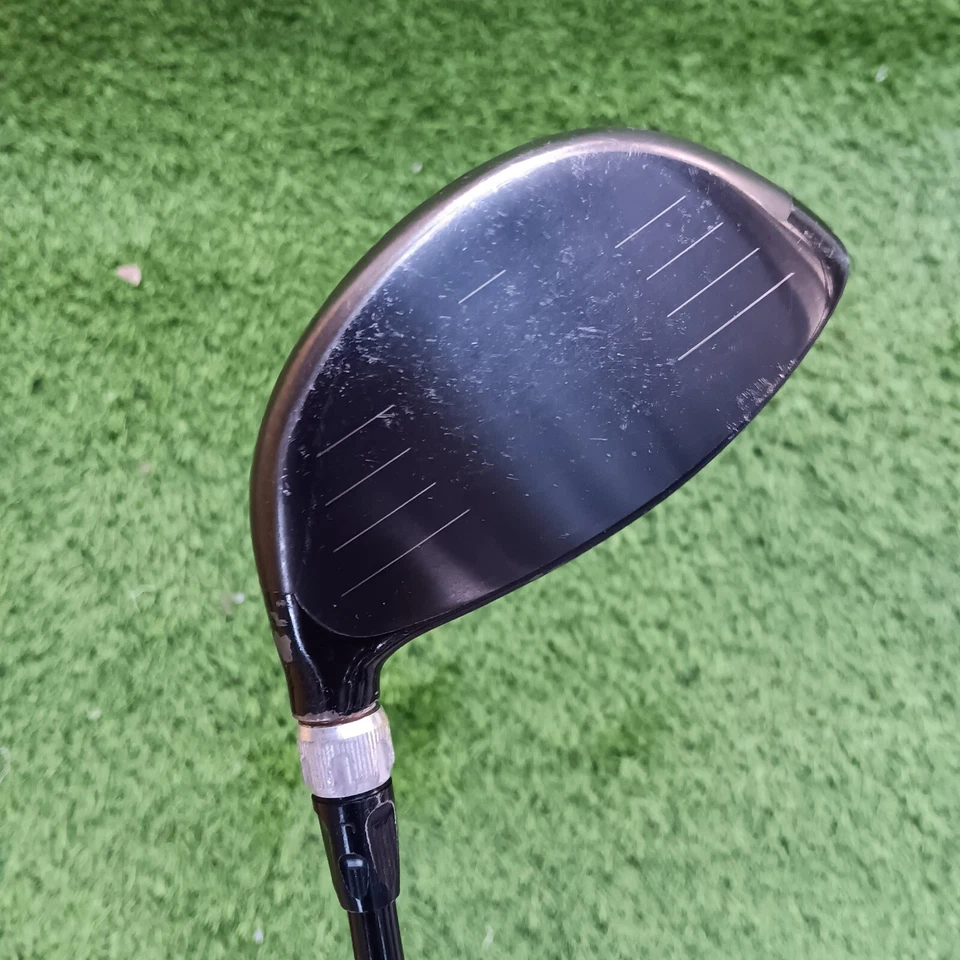 MacGregor Tourney M85T Black Right Handed Senior Flex Driver Golf Club 46.5 Inch - Image 2 of 4
