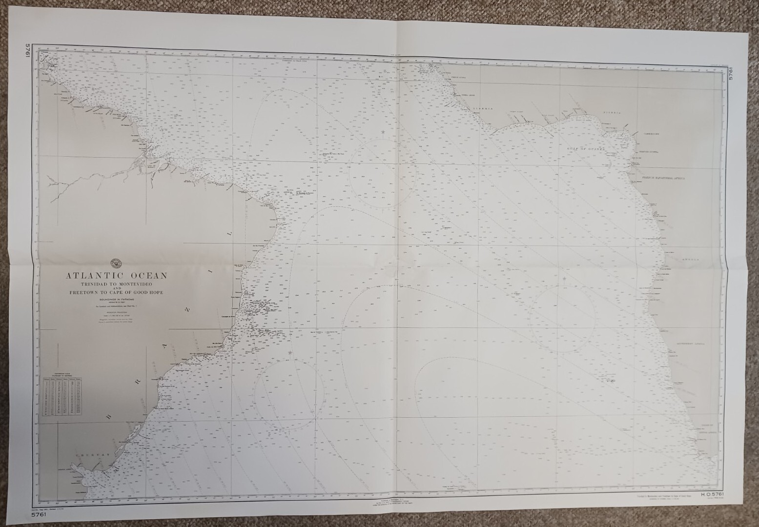 Surveyor Market Item for Sale