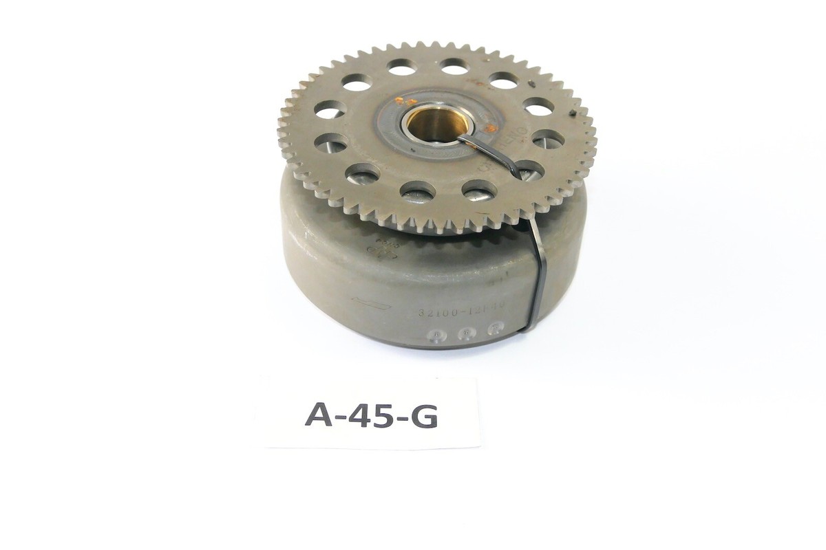 チページ　qm Sachs Qingqi QM 125 GY ZX125 BJ 2010 - Polrad Rotor A45G | eBay