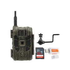 Stealth Cam 40MP Deceptor Max Cellular Trail Camera with Camera Holder Bundle
