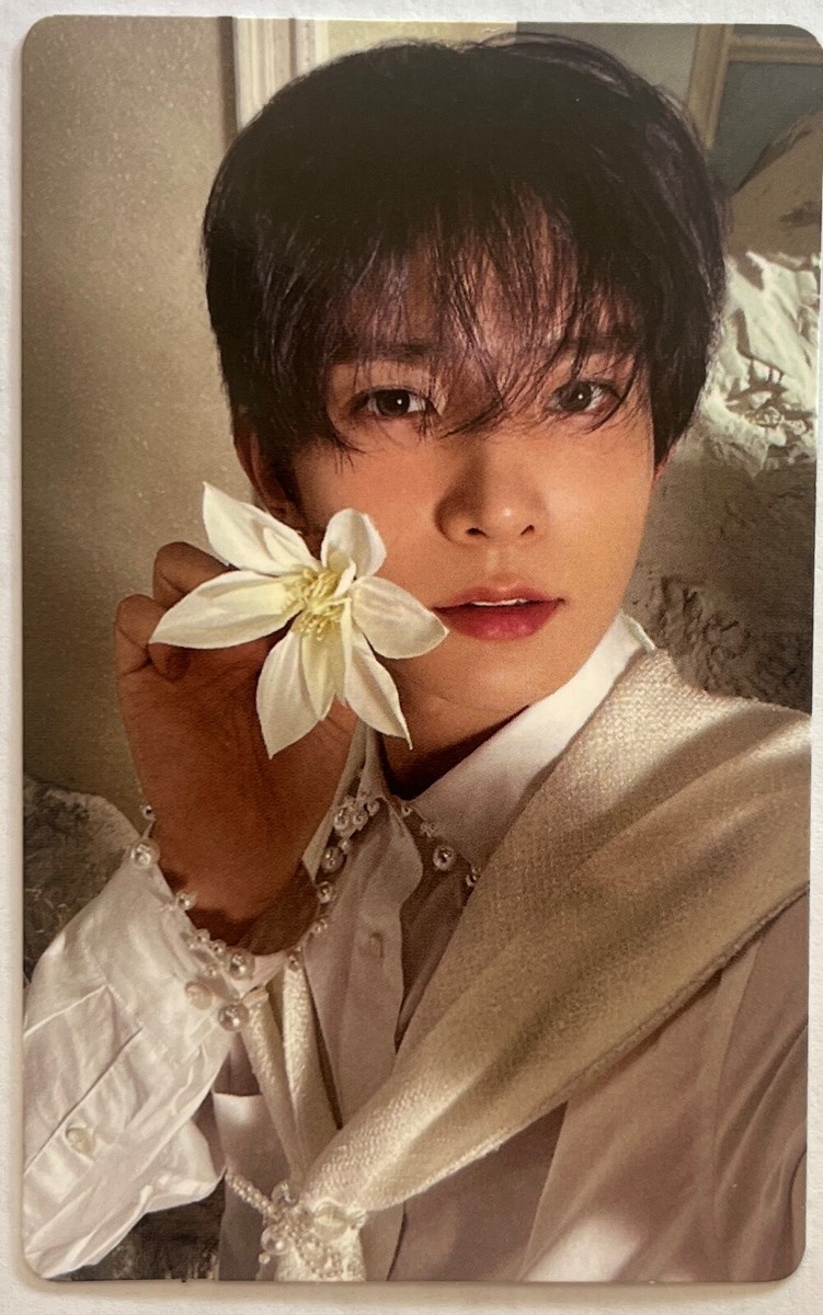 ENHYPEN - ORANGE BLOOD 5th Mini Album Official PHOTOCARD Photo