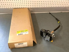 GM OEM NOS 20783857 LH Rear Door Latch Lock Actuator 2007-2012 GMC Yukon