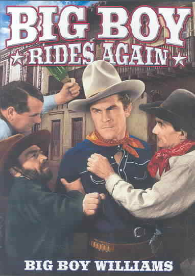 BIG BOY RIDES AGAIN NEW DVD 89218470294| eBay