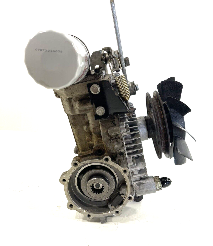 OEM Left HYDROSTAT DRIVE PUMP LESS FINAL DRIVE 391206