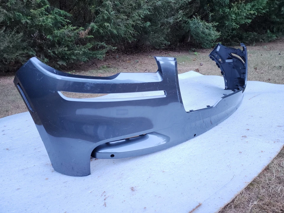 Parachoques delantero Lincoln Aviator 2020 2021 LC5B-17C831-ADW sin envío solo recogida Foto 2 de 4