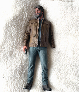 Statue Joel The Last Of Us Part II – Dark Horse #1784/2500 – 14 Pouces NEUF