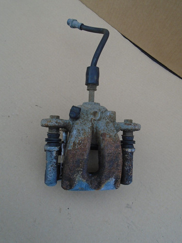 BMW E87 Bremssattel hinten rechts