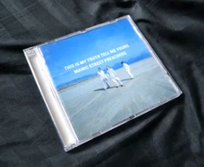 CD Album Manic Street Preachers #5 This Is My Truth Tell Me Yours 1998