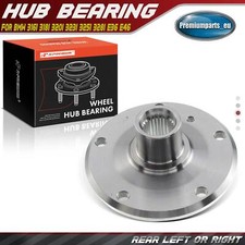 Wheel Bearing Hub Rear Left or Right for BMW 3 Series E36 E46 90-06 33411093567 
