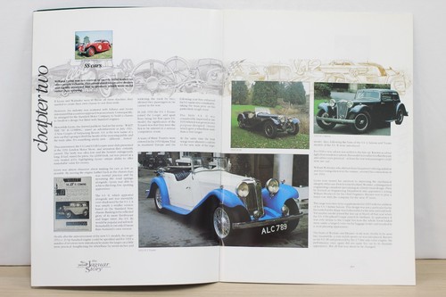 CATALOGUE CR1 THE JAGUAR STORY KATALOG CATALOGO - 第 3/6 張圖片
