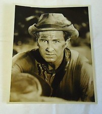 LLOYD BRIDGES ~ black and white photo 