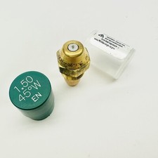Fine Filter Burner Nozzle P01150-45W1 Injector 1.50 GPH 45&deg;W EN