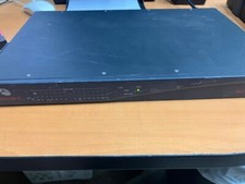 Avocent AutoView 3100 AV3100 KVM over IP 16 Port Switch  AS-IS 
