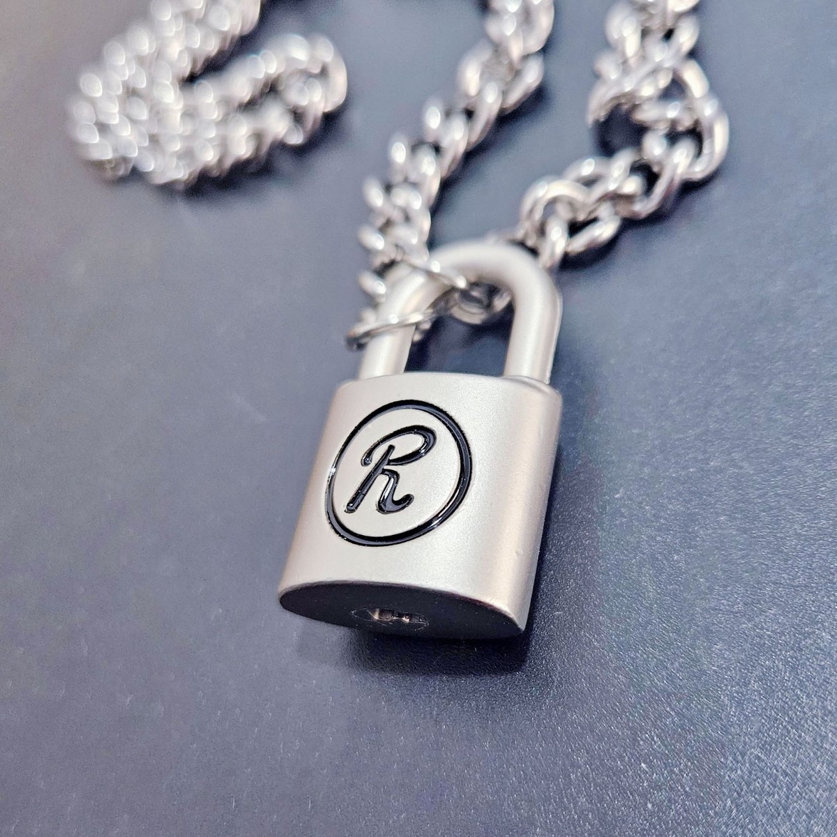 Nana Cosplay Nana Necklace Oosaki Nana Honjo Ren Key R Lock Punk