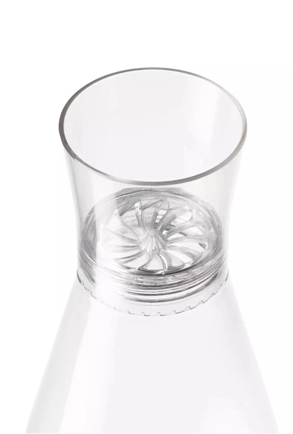 Decantadores de plástico aireado TOSSWARE POP 28 oz irrompibles y reciclables (72) Foto 2 de 4