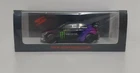 SPARK MODEL CAR 1:43 SCALE MODEL AUDI SPORT WRX STATIC DIECAST MODEL