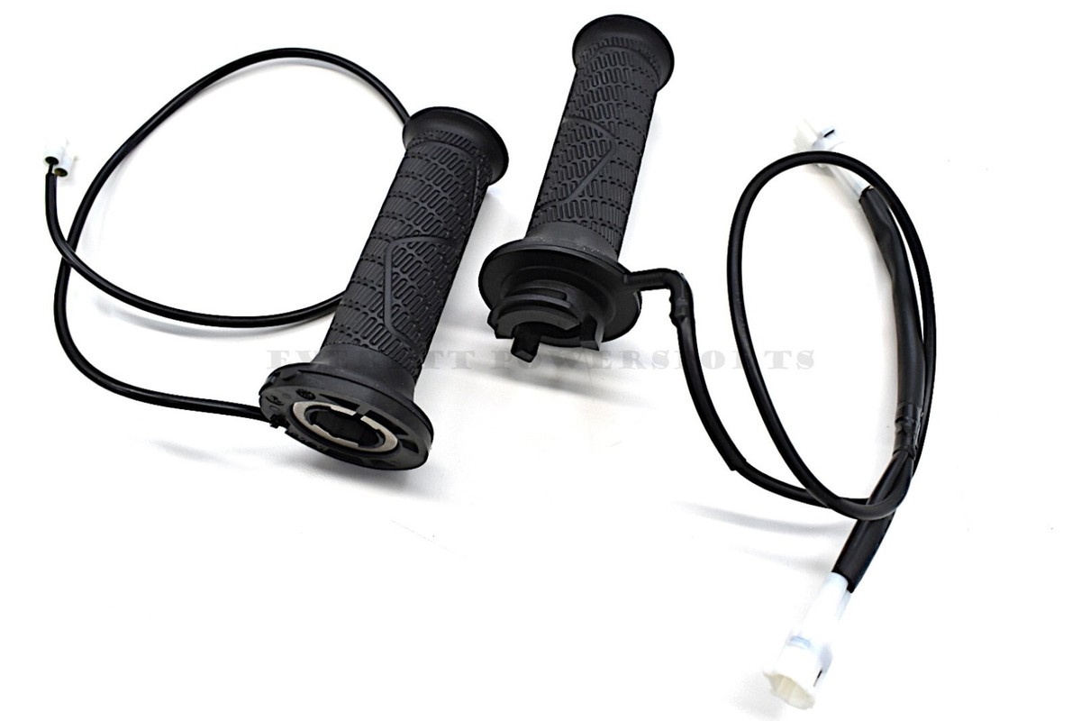 Heated Grip Kit Set 690 Enduro R SMC-R 14-20 OEM KTM 21012964044