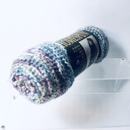 Lion Brand Homespun Yarn Tudor 315 Lot 99315075 Vintage 6oz 185yd - Picture 4 of 9