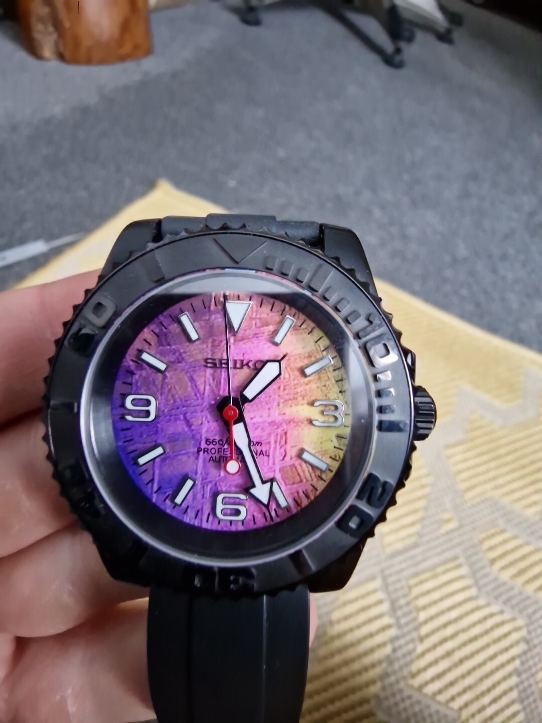 Seiko Dive Watch eBay