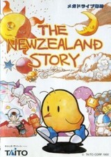 Thumbnail of ebay&reg; auction 297034205537 | SEGA Mega Drive - The Newzealand Story JAPAN Modul