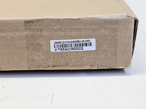 OPEN BOX Asus Z8PE-D12X REV 1.04G Dual LGA1366 + I/O Shield + Accessories *READ* - Picture 2 of 15