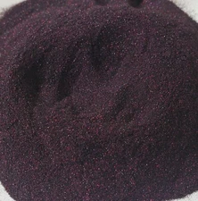 BlasBerry Red Holographic Micro Mini .002 Hex Metal Flake Automotive Epoxy