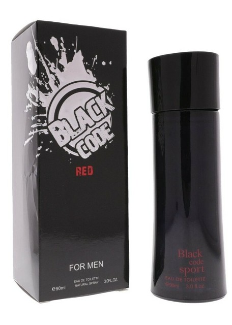 next code red eau de toilette