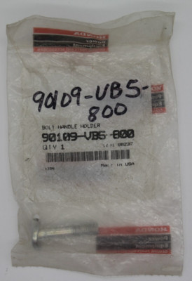 OEM Honda 90109 VB5 800 Handle Holder Bolt (8X36)