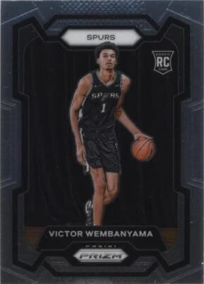 Victor Wembanyama Rookie Card Psa 10 | eBay