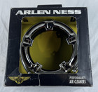 ARLEN NESS FOR HARLEY DAVIDSON METHOD CLEAR SUCKER CHROME AIR CLEANER KIT 18 970
