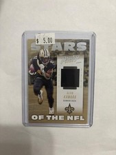 2020 PRESTIGE STARS OF THE NFL ALVIN KAMARA JERSEY #SN-AK
