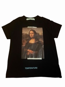 Off White Mona Lisa Shirt | eBay
