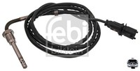 Sensor Abgastemperatur Febi Bilstein 49291 FüR Opel GTC Family Zafira A05 A04