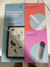 The Paperlike Pro Bundle for Apple iPad Pro 11" & iPad Air 10.9" Pencil Grip