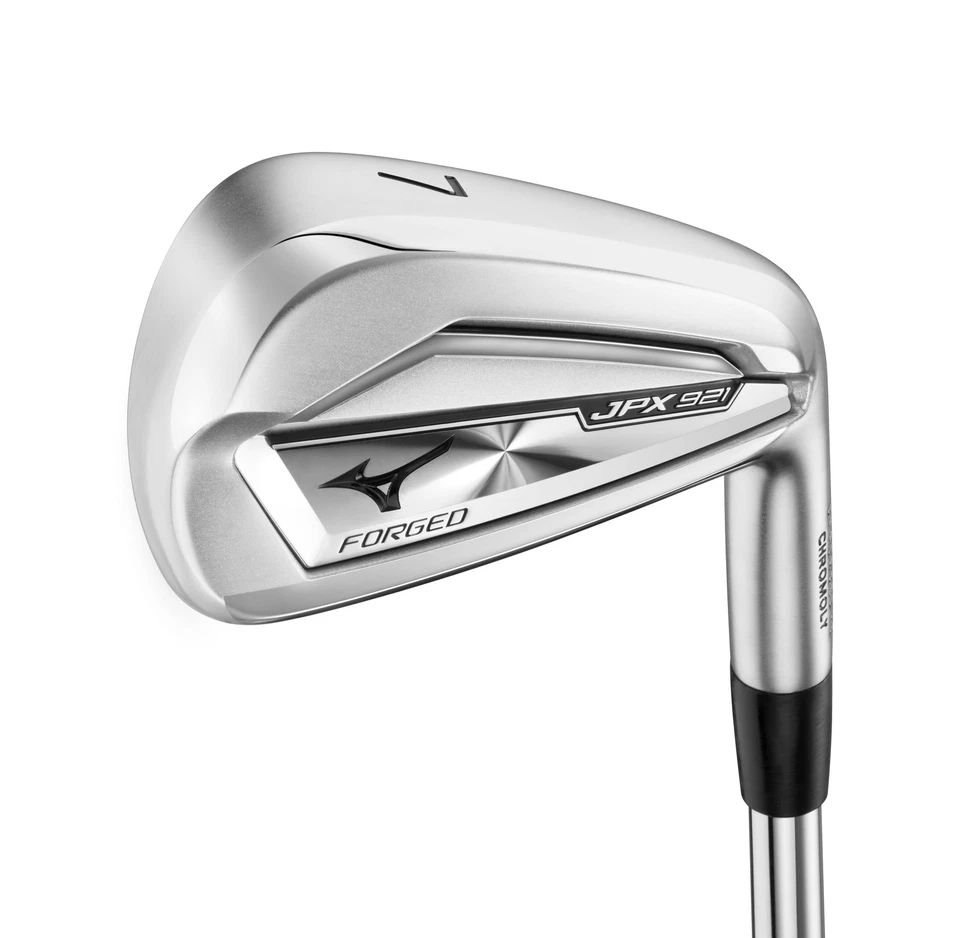 Juego de hierro forjado Mizuno JPX 921 4-PW, AW Senior Steel Project X LZ 110 valor 5,0