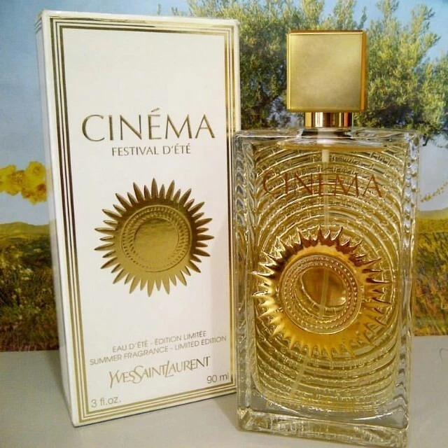Yves Saint Laurent Cinema Fragrances for Women for sale - eBay