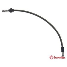 2x Bremsschlauch vorne für Mercedes 124 W124 S-Klasse C140 W140 | 752123