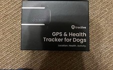 Tractive DOG 6 GPS Tracker and Health Monitor for Dogs Real Time Pet Location