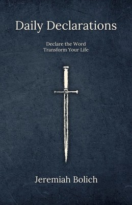 Daily Declarations: Declare the Word Transform Your Life (YouTube Courses)