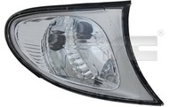 Blinkleuchte Vorne Links TYC 18 0164 25 2 FÜR BMW Blinker Fahrtrichtungsanzeiger