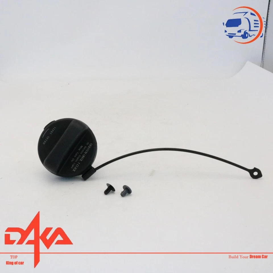 Tapa de llenado de combustible para tanque de gasolina Nissan Versa Sentra 17251-9EG1C 2011-2014 Foto 3 de 4