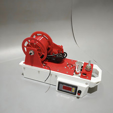 Plastic PET Bottle Filament Maker Small-Scale Recycler into 3D Printing 220V