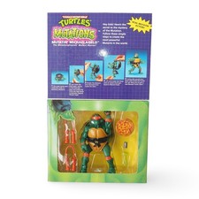 TMNT Teenage Mutant Ninja Turtles Mutations Mutatin Michaelangelo 1992 Vintage