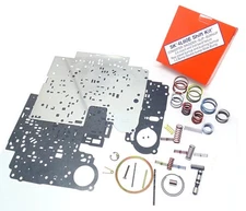 TRANSGO 4L60E SHIFT KIT & Valve Body Separator Plate Combo 2001-2006 GM (21601)*